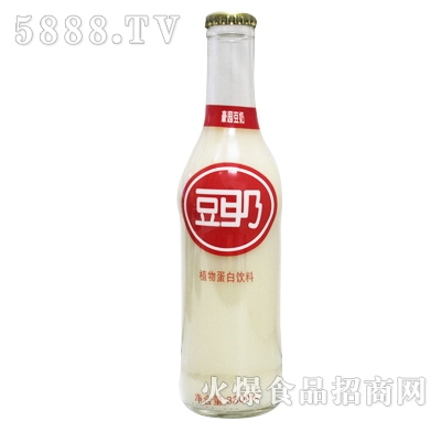 330ml���@����ֲ�ﵰ����ϣ�����ƿ��