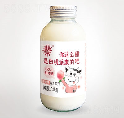 ӯ̫����ζ�����Ʒ318ml