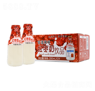 �ݿ�ʳƷ����L(f��ng)ζ�t�����Ʒ280mlX24ƿ