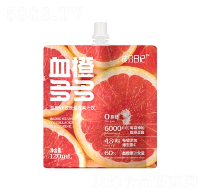 �ɷ���ӛѪ��֭120ml