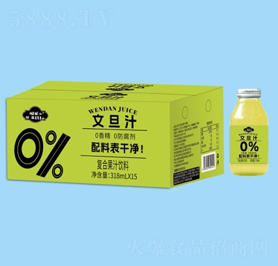 �����ĵ�֭��(f��)�Ϲ�֭���318mlX15