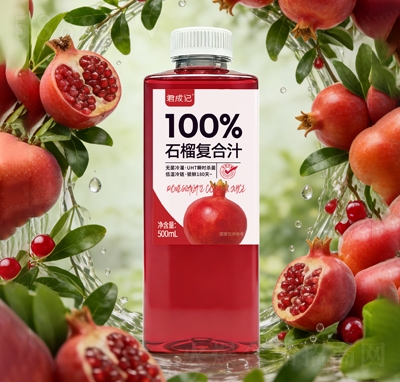 ����ӛ100%ʯ���(f��)�Ϲ�֭500ml