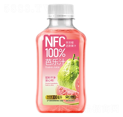 ������NFC100%�Ř�֭300ml